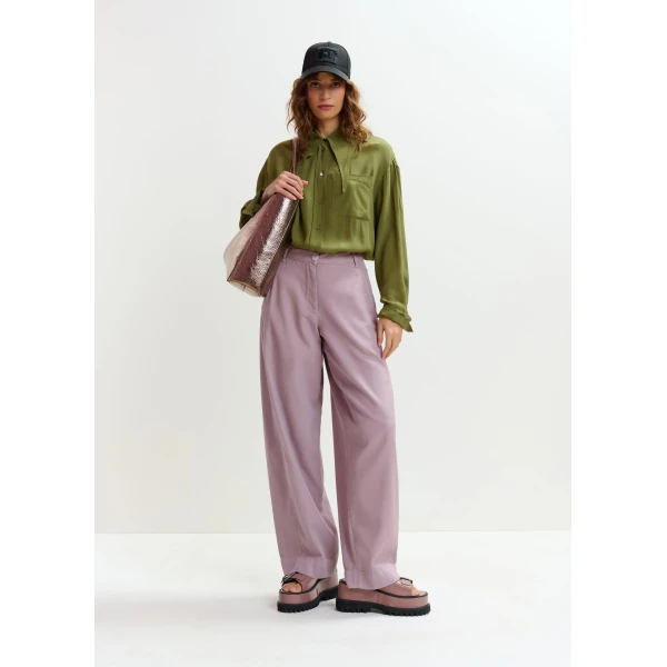 Pants Purple