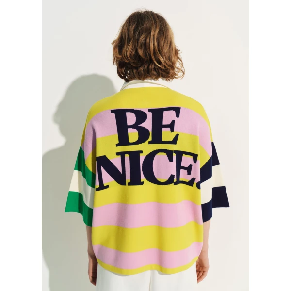 Belgian designer tops