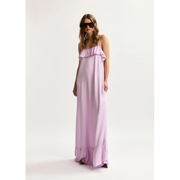 Dresses Purple