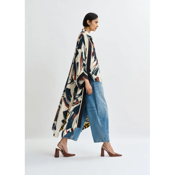 Belgian designer kimono