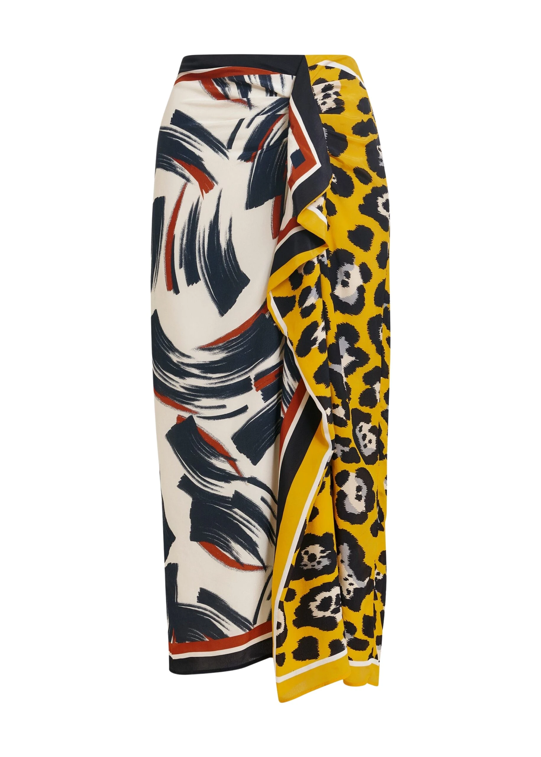 Essentiel-Antwerp-Multicolor-printed-draped-midi-skirt-scaled26038_nobg Multicolor printed draped midi skirt