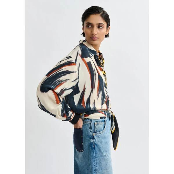 Belgian designer tops