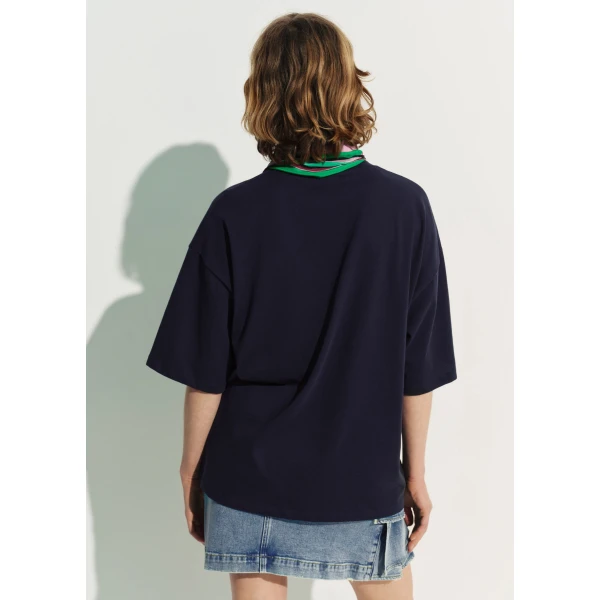 Belgian designer tops