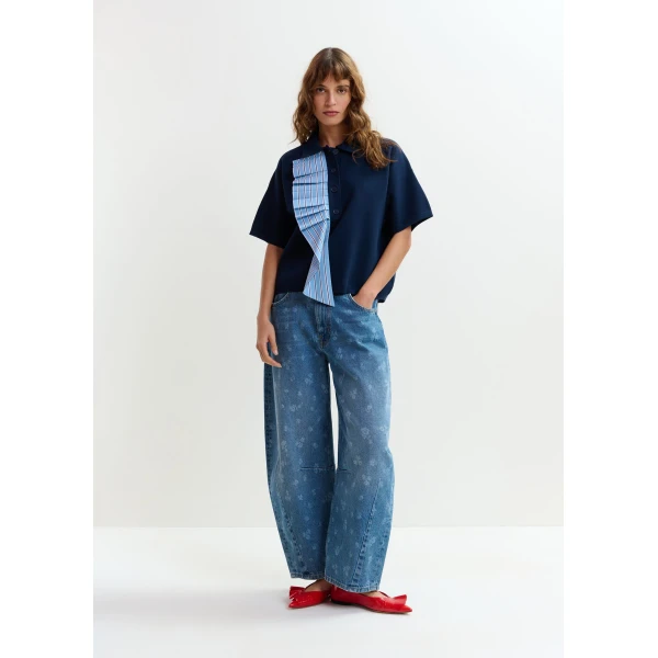 Belgian designer tops