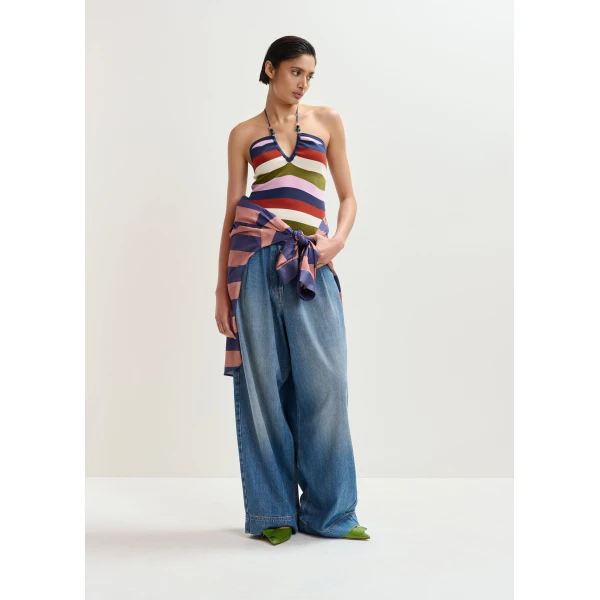 Belgian designer tops