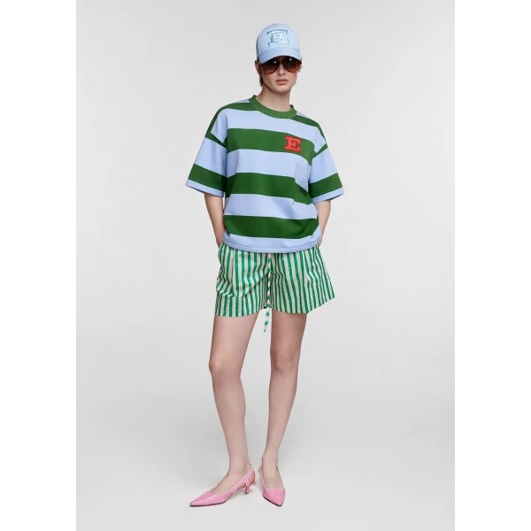 Belgian designer tops
