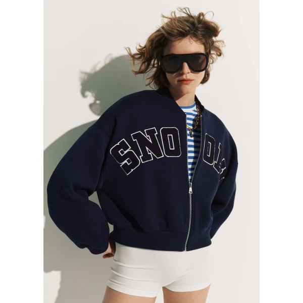 Jackets Blue