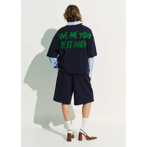 Belgian designer shorts