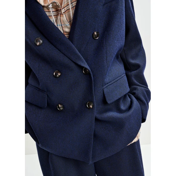Jackets Blue