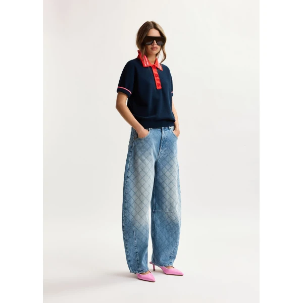 Belgian designer tops