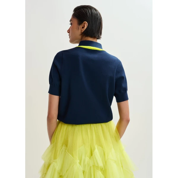 Belgian designer tops