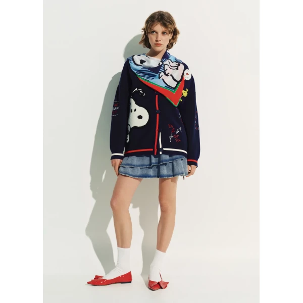 Belgian designer knitwear
