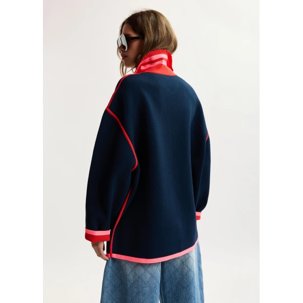 Knitwear Blue