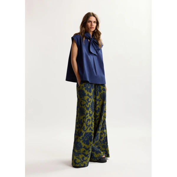 Belgian designer tops