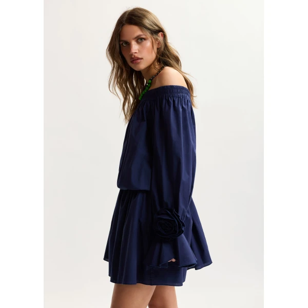 Dresses Blue