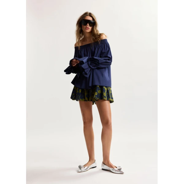 Belgian designer tops