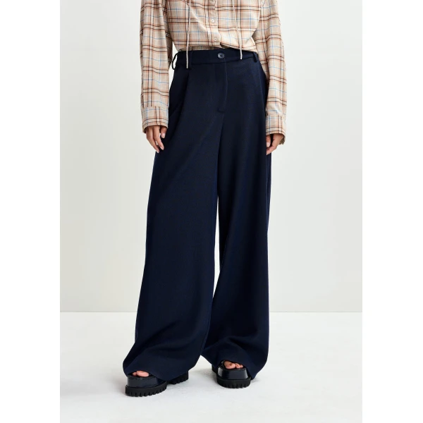 Pants Blue