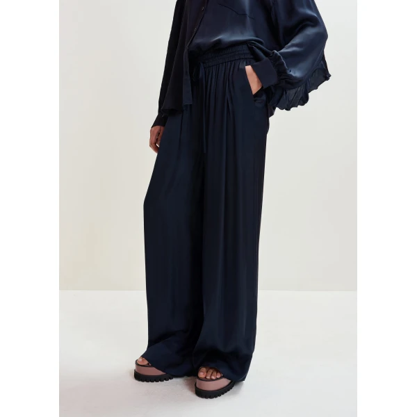 Pants Blue