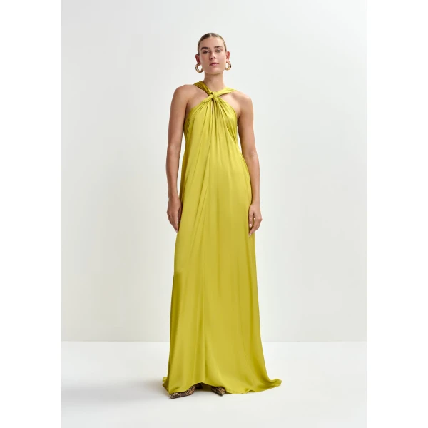Dresses Yellow