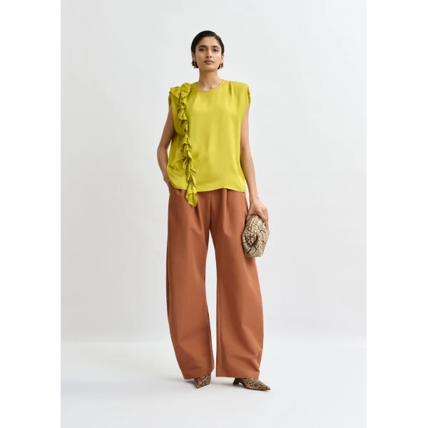 Belgian designer tops