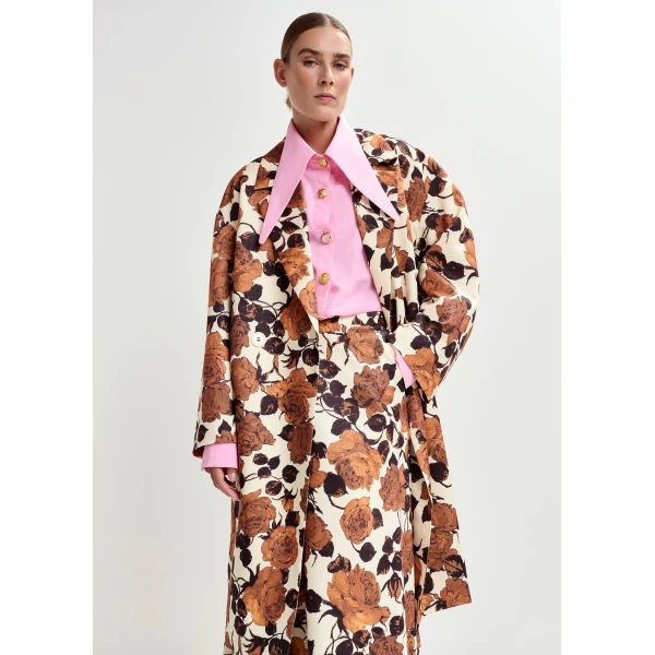Coats Beige