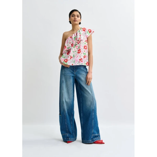 Belgian designer tops