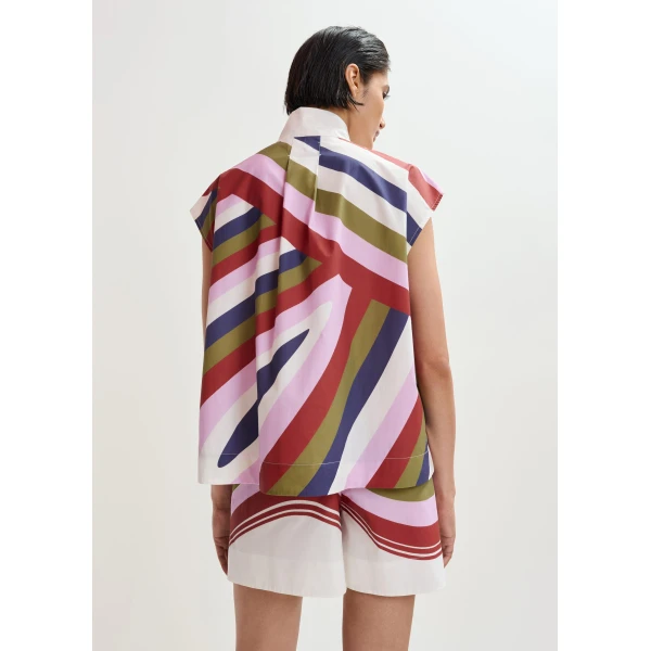 Belgian designer tops