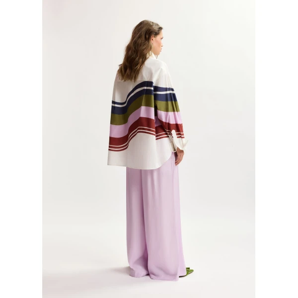 Belgian designer tops