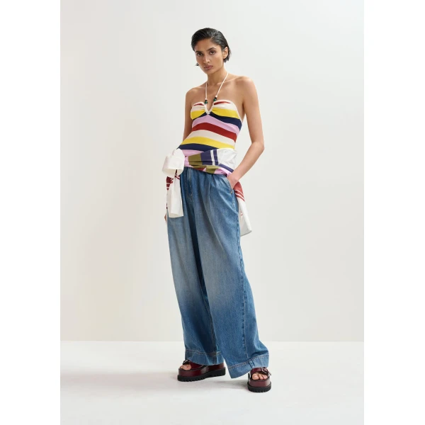 Belgian designer tops