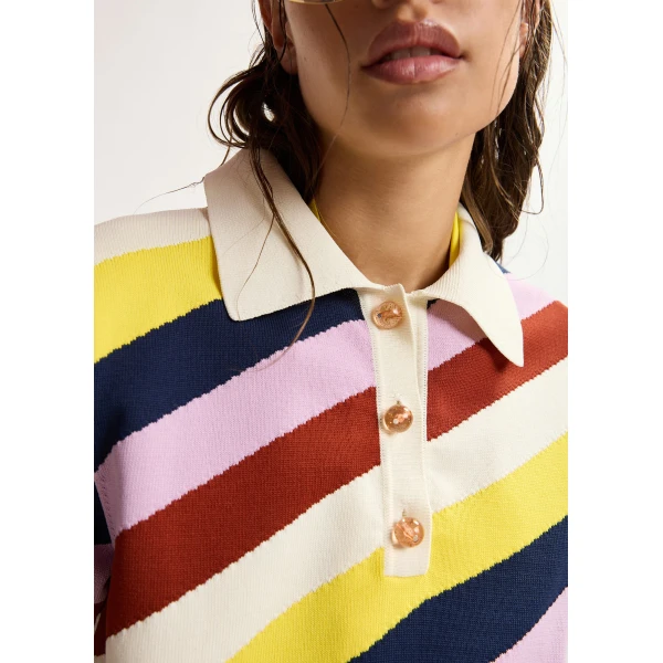 Belgian designer tops