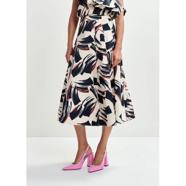 Skirts Multicolour
