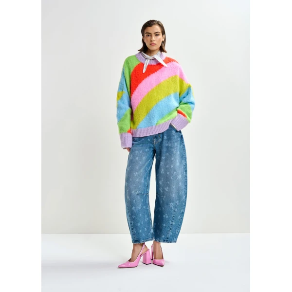 Belgian designer tops