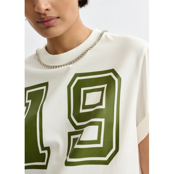 Belgian designer tops