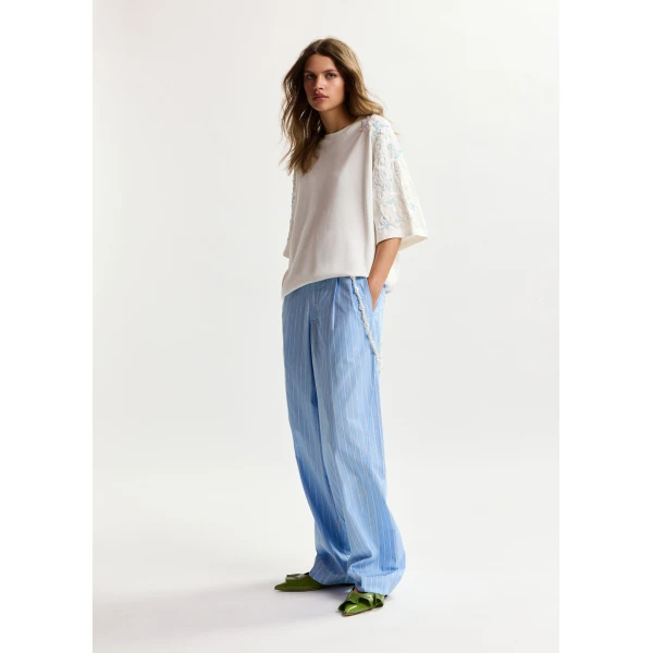 Belgian designer tops