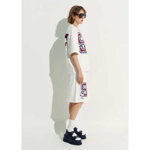 Shorts White