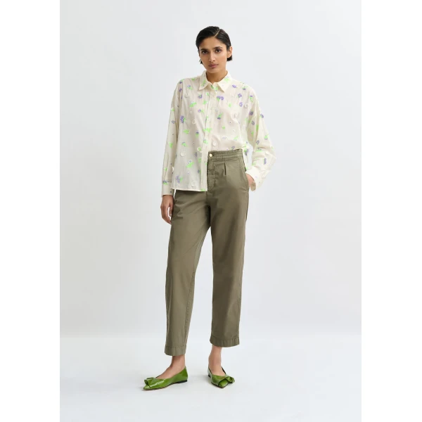 Belgian designer tops