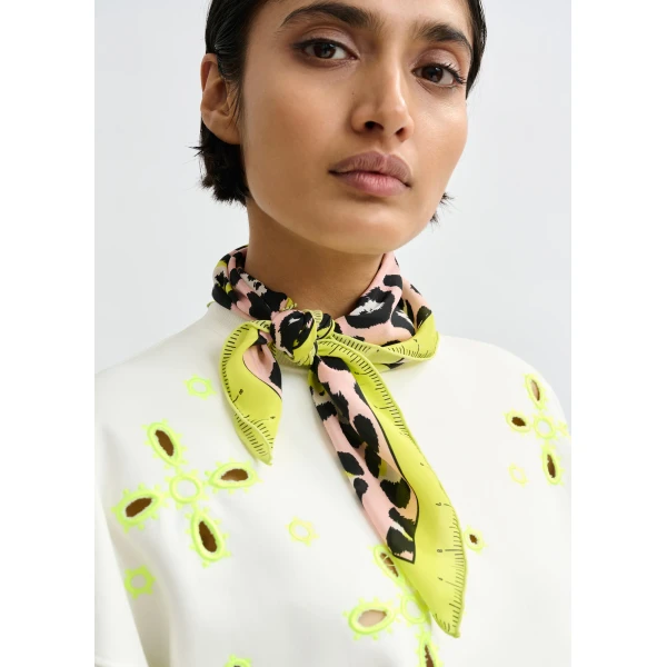 Belgian designer tops
