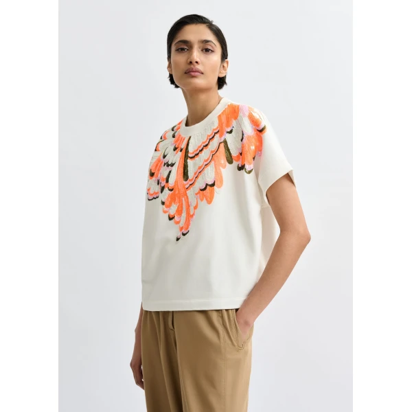 Belgian designer tops