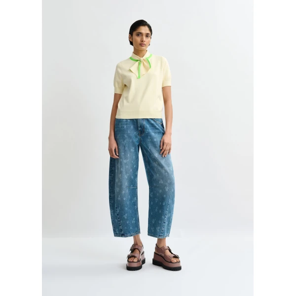 Belgian designer tops
