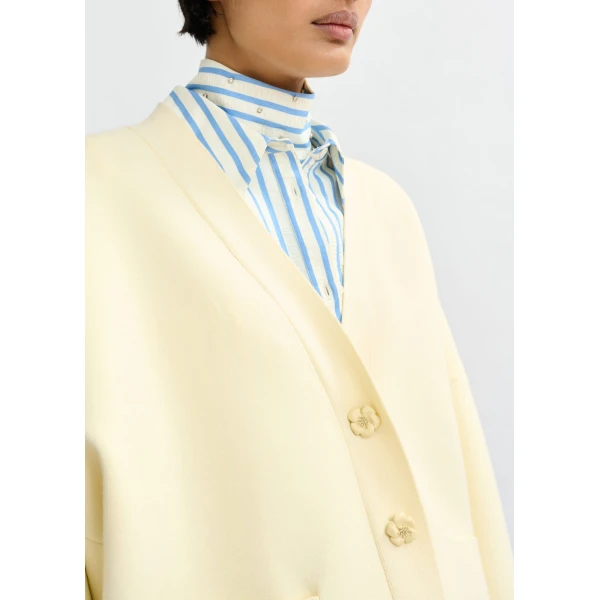 Knitwear White