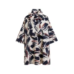 Essentiel-Antwerp-Off-white-navy-and-brown-printed-mini-dress-with-pussy-bow-scaled23064_nobg Off-white