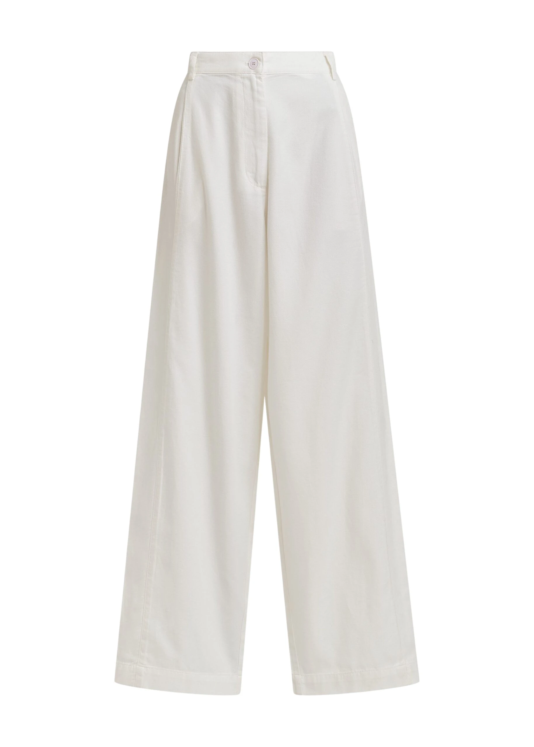 Essentiel-Antwerp-Off-white-organic-cotton-wide-leg-pants-scaled68866_nobg Off-white organic cotton wide-leg pants