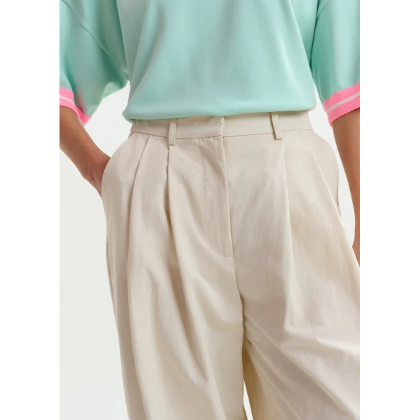 Pants White