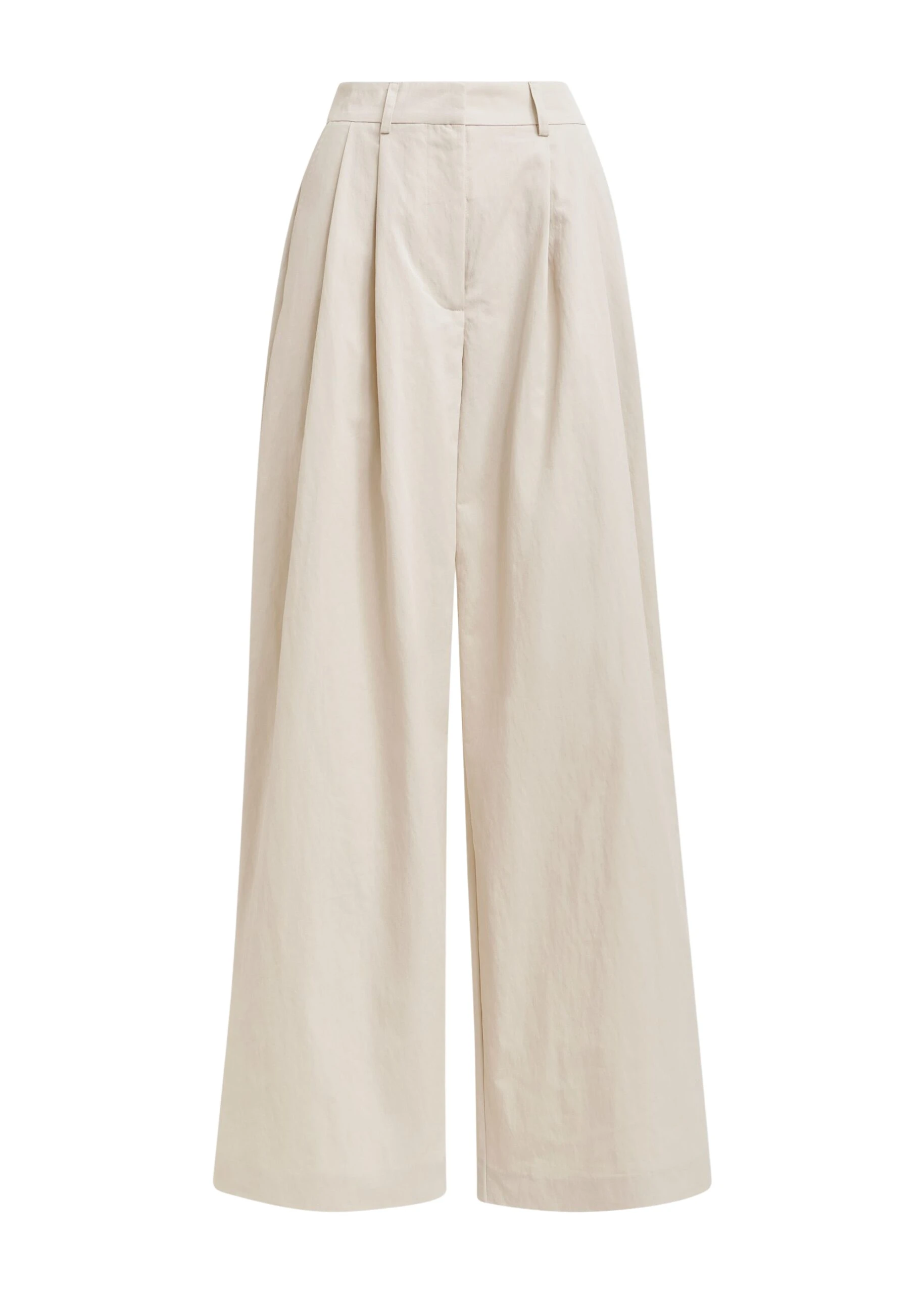 Essentiel-Antwerp-Off-white-pleated-wide-leg-pants-scaled29442_nobg Off-white pleated wide-leg pants