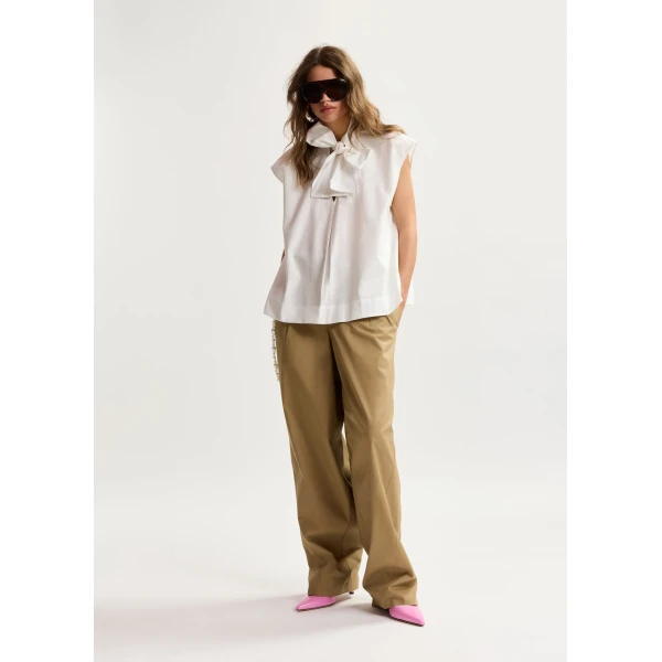 Belgian designer tops