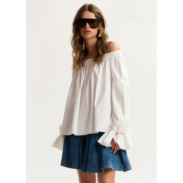 Tops White