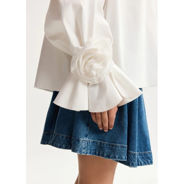 Belgian designer tops