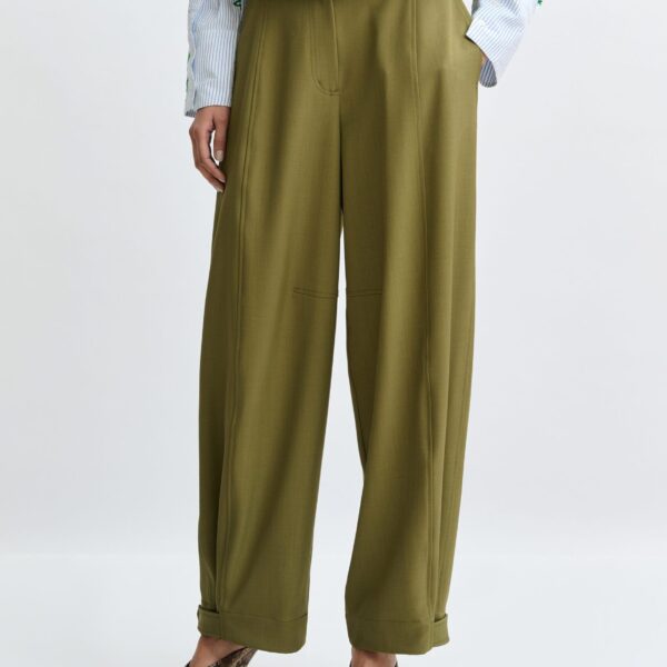 Pants Green