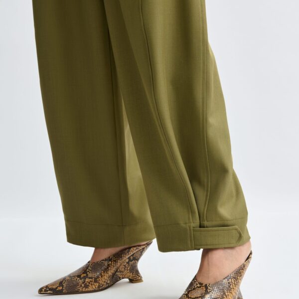 Belgian designer pants