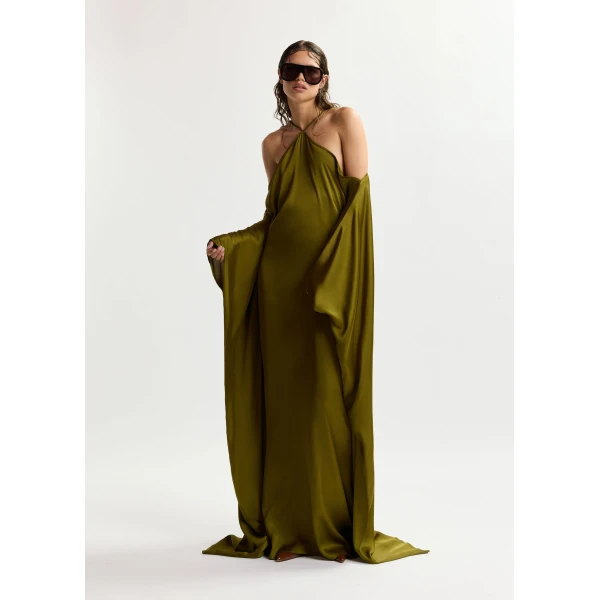 Dresses Green